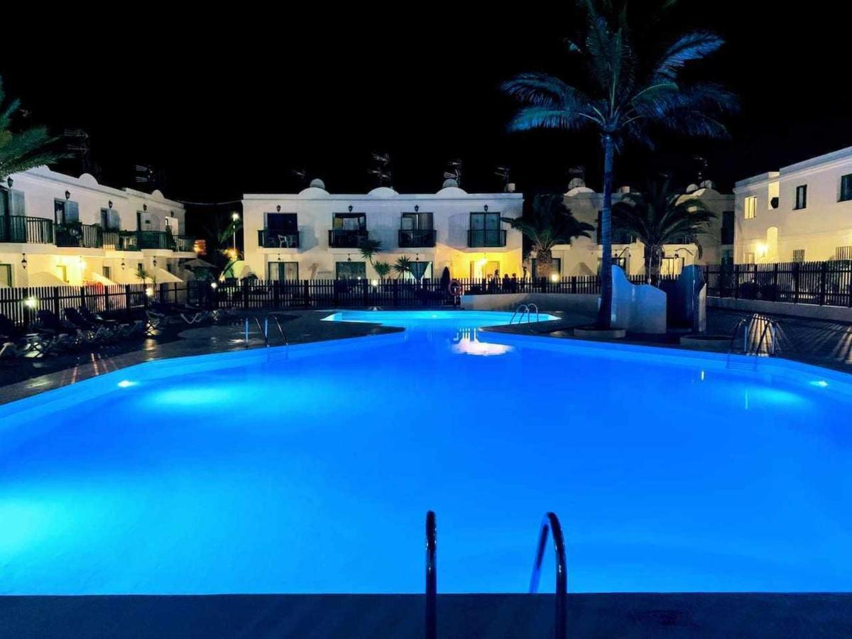 Ferienwohnung Blue Island Pool View & Wi-Fi By Irent Fuerteventura Corralejo Exterior foto