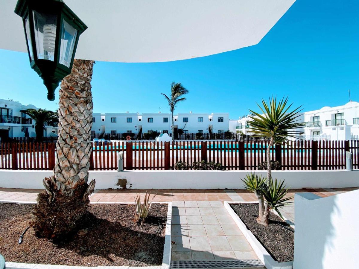 Ferienwohnung Blue Island Pool View & Wi-Fi By Irent Fuerteventura Corralejo Exterior foto