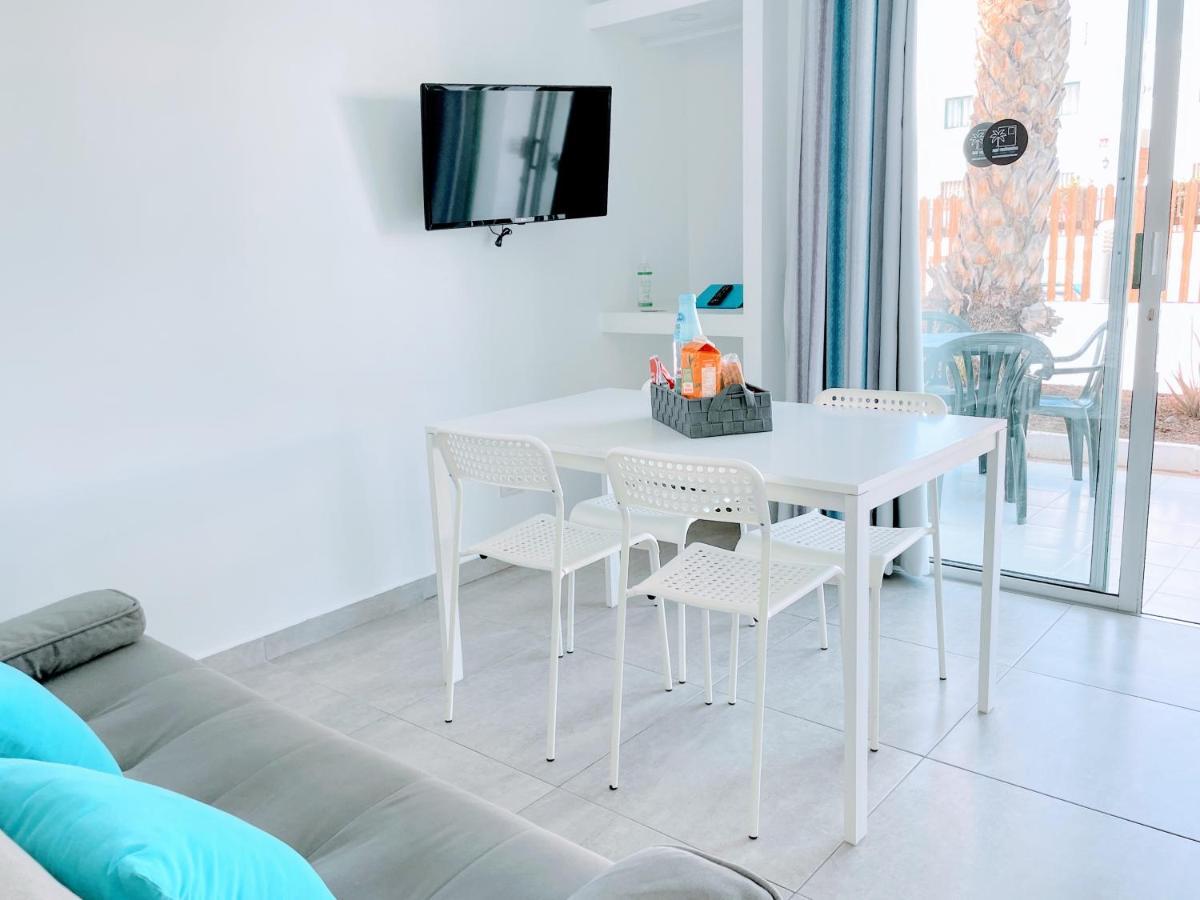 Ferienwohnung Blue Island Pool View & Wi-Fi By Irent Fuerteventura Corralejo Exterior foto