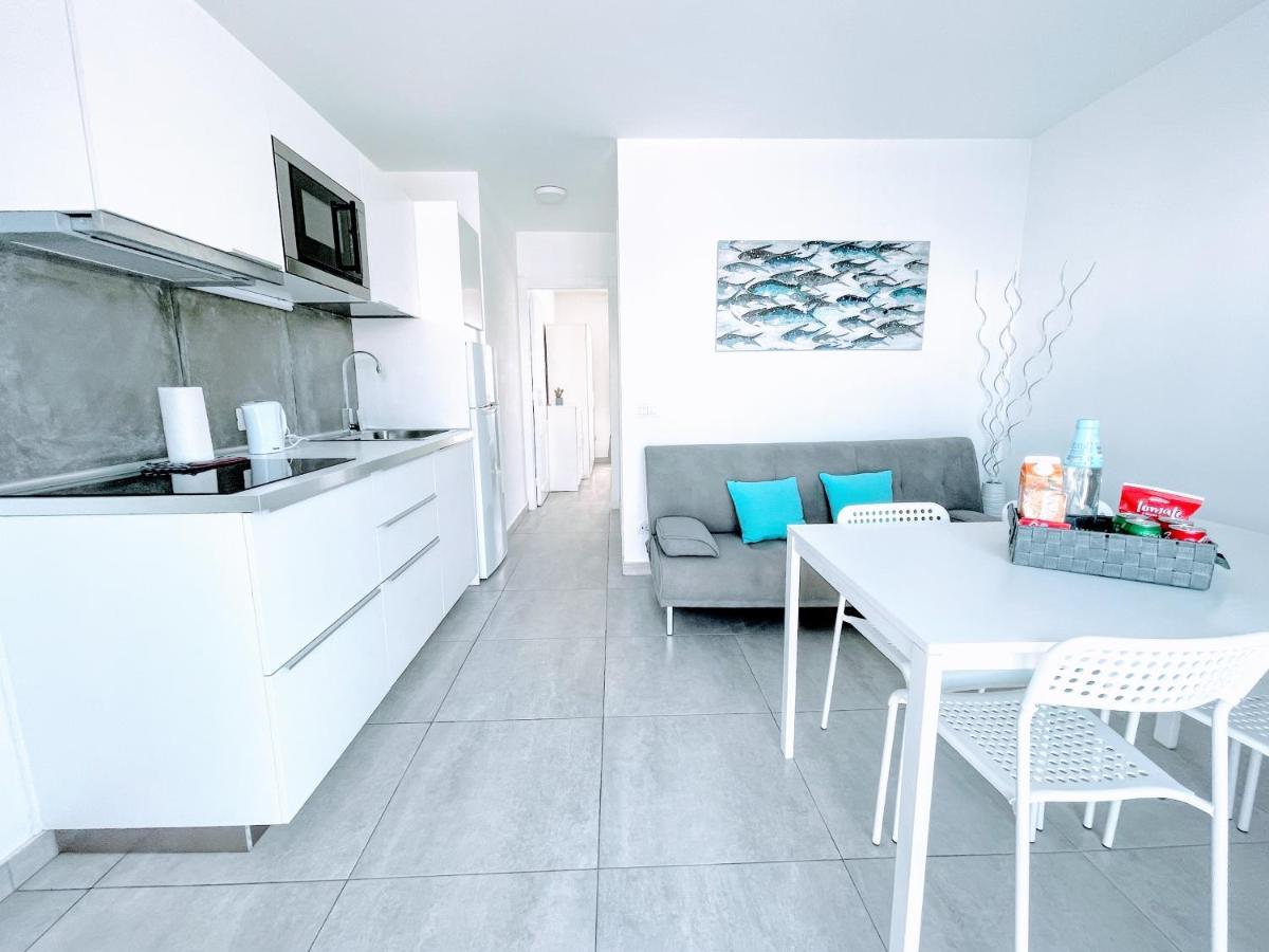 Ferienwohnung Blue Island Pool View & Wi-Fi By Irent Fuerteventura Corralejo Exterior foto