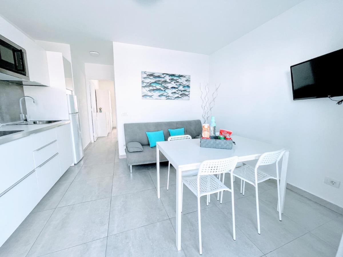 Ferienwohnung Blue Island Pool View & Wi-Fi By Irent Fuerteventura Corralejo Exterior foto