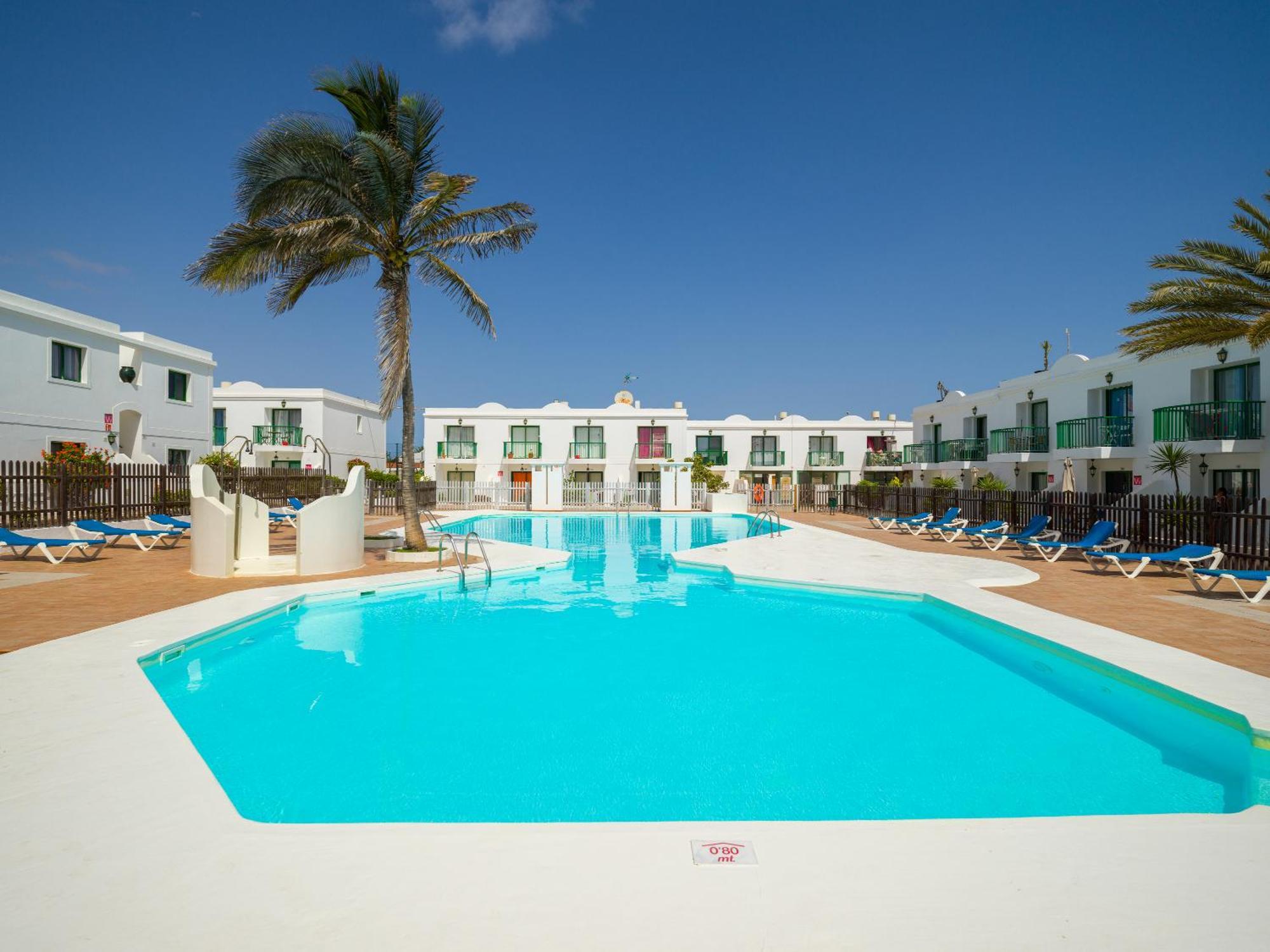 Ferienwohnung Blue Island Pool View & Wi-Fi By Irent Fuerteventura Corralejo Exterior foto