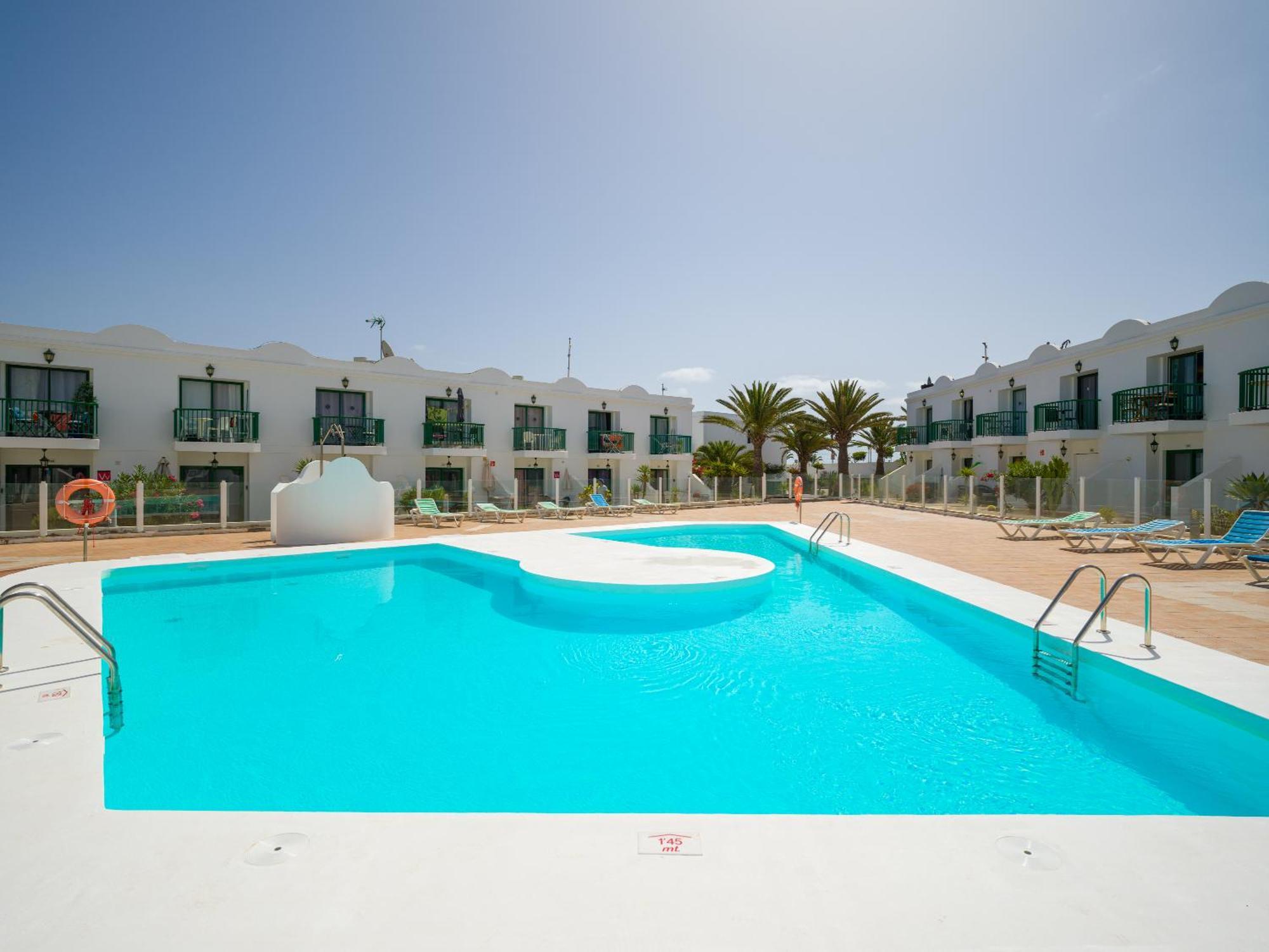 Ferienwohnung Blue Island Pool View & Wi-Fi By Irent Fuerteventura Corralejo Exterior foto