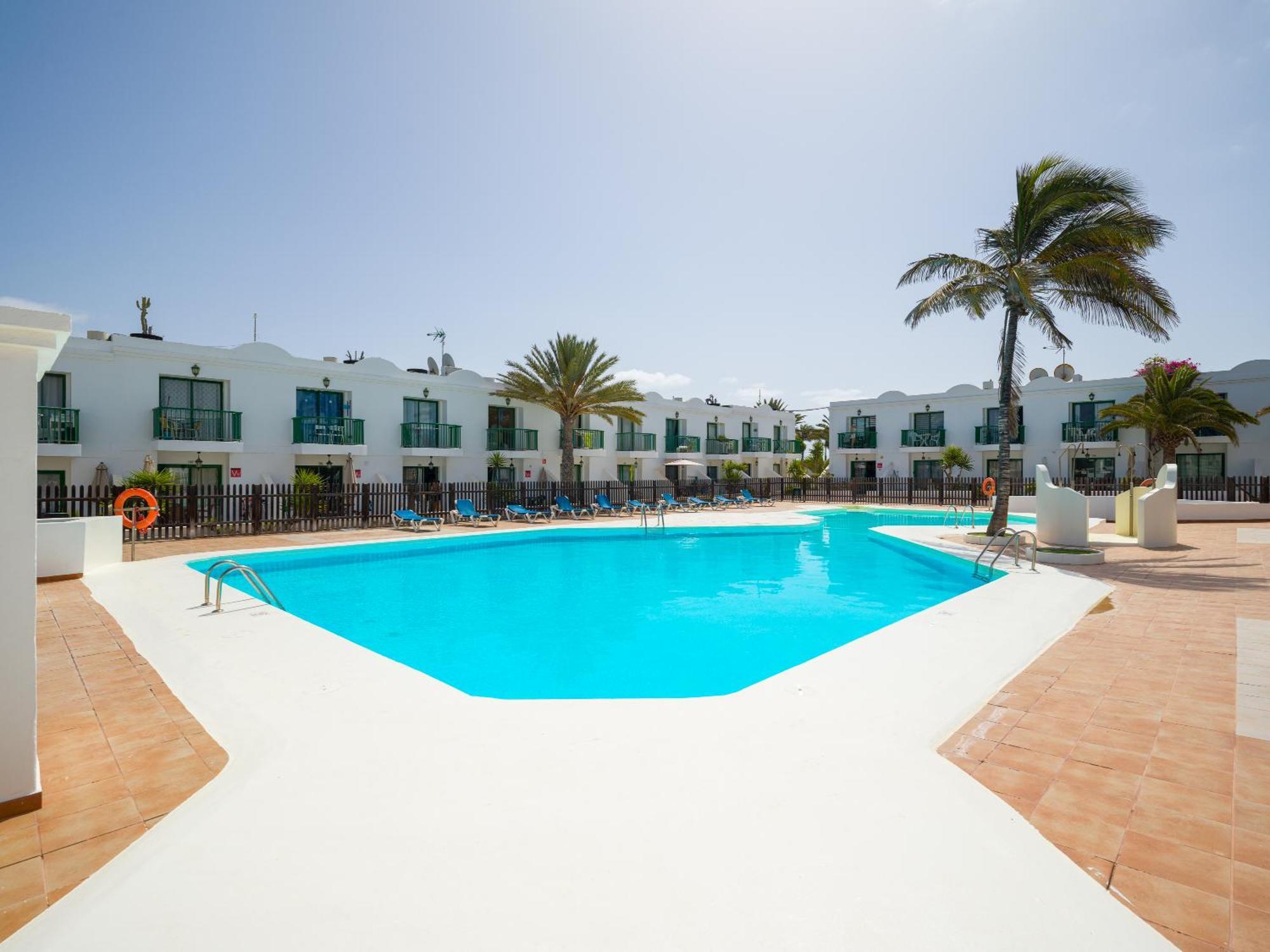 Ferienwohnung Blue Island Pool View & Wi-Fi By Irent Fuerteventura Corralejo Exterior foto